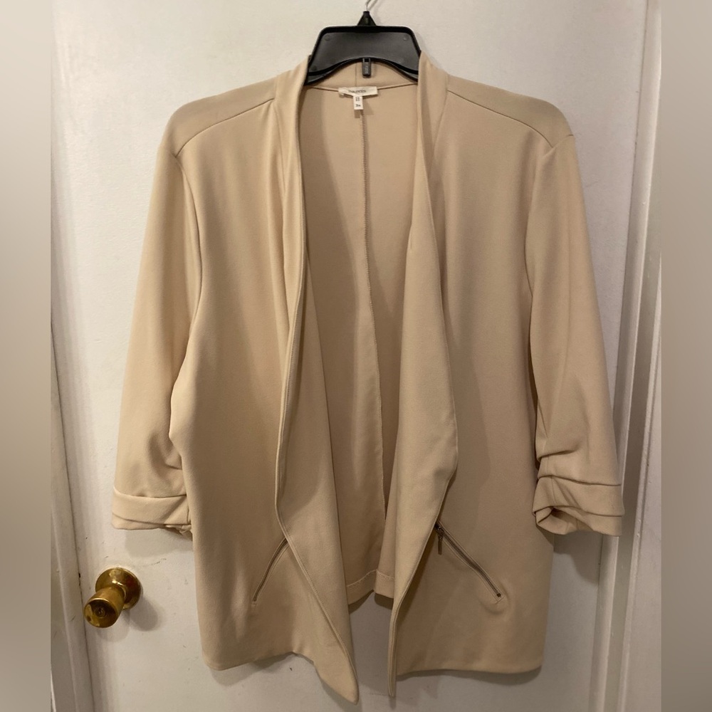 Maurices Blazer, 3X - washes and wears like a dream!
